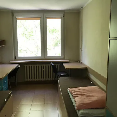 Hotel apartamentowy Dom Studenta Pod Jeleniem