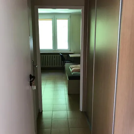 Dom Studenta Pod Jeleniem Hotel apartamentowy 3*