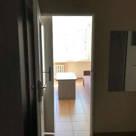 Hotel apartamentowy Dom Studenta Pod Jeleniem