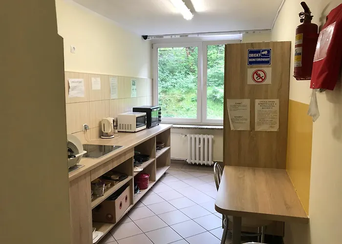 Dom Studenta Pod Jeleniem