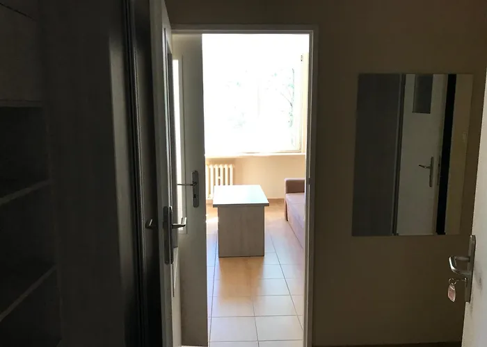 아파트호텔 Dom Studenta Pod Jeleniem