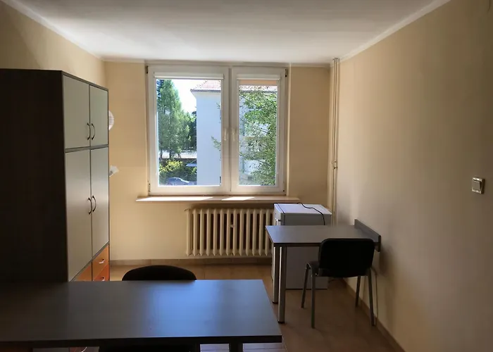 Dom Studenta Pod Jeleniem